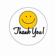 Image result for Thank You Smiley-Face Stickers