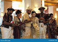 Image result for Sri Lankan Wedding Dress