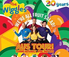 Image result for Wiggles Fruit Salad