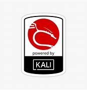 Image result for Kali Linux Sticker