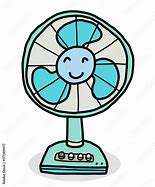 Image result for Rotating Fan Cartoon