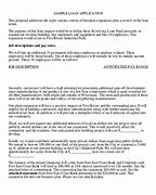 Image result for Loan Proposal Sheet Dungganon