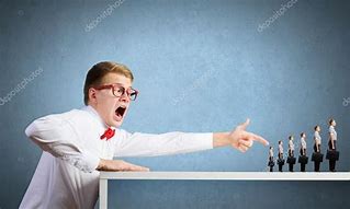 Image result for Aggressive Boss