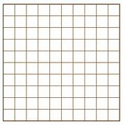 Image result for Printable Blank 100 Square Chart