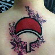 Image result for Uchiha Logo Tattoo