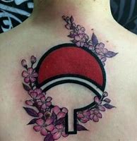 Image result for Uchiha Tattoo