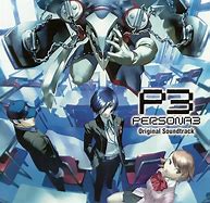 Image result for Persona 3 Fes OST