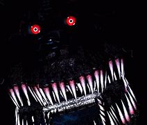 Image result for Nightmare Freddy Jump Scare F-NaF