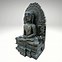 Image result for mahavir jain statue