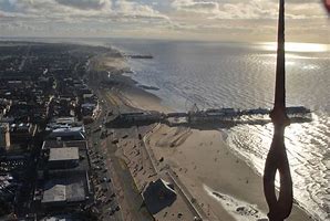 Image result for Blackpool Tower From Far Away