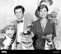 Image result for Muppet Caper Diana Rigg