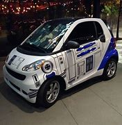 Image result for R2-D2 Car