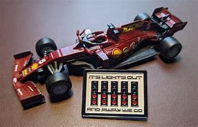 Image result for Lights Going Out F1