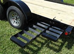 Image result for Folding Trailer Ramps