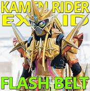 Image result for Kamen Rider W Flash Belt