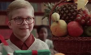 Image result for Christmas GIF Funny a Christmas Story