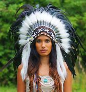 Image result for Oneida Headdress