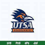 Image result for UTSA Roadrunner SVG