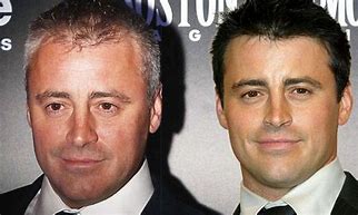 Image result for Matt LeBlanc Hair