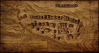 Image result for Old West Map Creative Commons