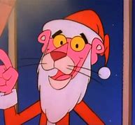 Image result for Pink Panther Christmas