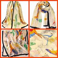 Image result for Silky Scarf