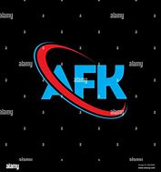 Image result for AFK Logo