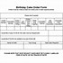 Image result for Cake Order Sheet Template