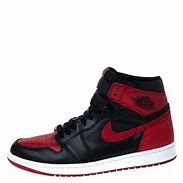 Image result for Red White and Black Shoes New