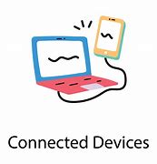 Image result for Connected Devices Clip Art