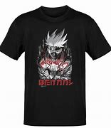 Image result for Naruto Kakashi Shirt