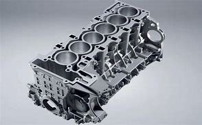 Image result for Inline 4 Cylinder Head Block