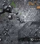 Image result for Dnd Castle Wall Battle Map