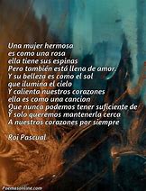 Image result for Poemas Para Una Mujer Hermosa