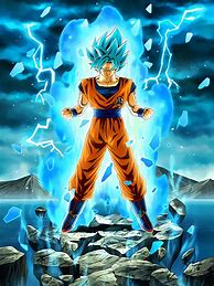 Image result for SSB Goku Eyes