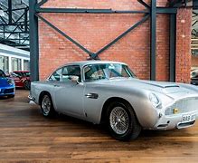 Image result for Aston Martin DB5 V8