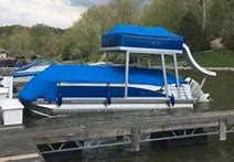 Image result for Pontoon Boat Registration Numbers