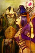 Image result for LeBlanc Ror Art