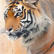 Image result for Sabertooth Tiger Side Profile