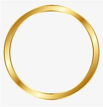 Image result for Gold Circle Ring