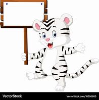 Image result for Blue Tiger Cartoon