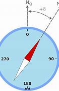 Image result for Magnetic Declination for Fairbanks Alaska