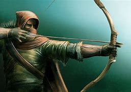 Image result for Archer Statue Fantasy