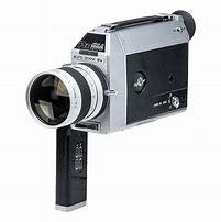 Image result for Super 8Mm Camera