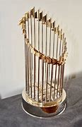 Image result for Major League Baseball Trophy