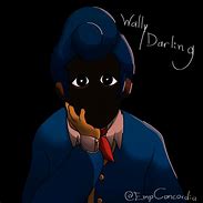 Image result for Wally Darling Paper Cutout