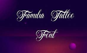 Image result for Tattoo Fonts for Girls