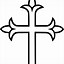 Image result for Roman Catholic Cross Clip Art