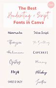 Image result for Kids Font in Canva