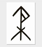 Image result for Nordic Rune for Odin